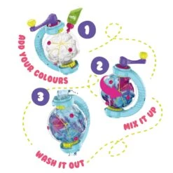 Tybo Tidy Tie-dye Mixing Orb 10 Tybo Tidy Tie-dye Mixing Orb -TP Playworld Cheap Store 1661 Tybo Mixing Orb Image 4