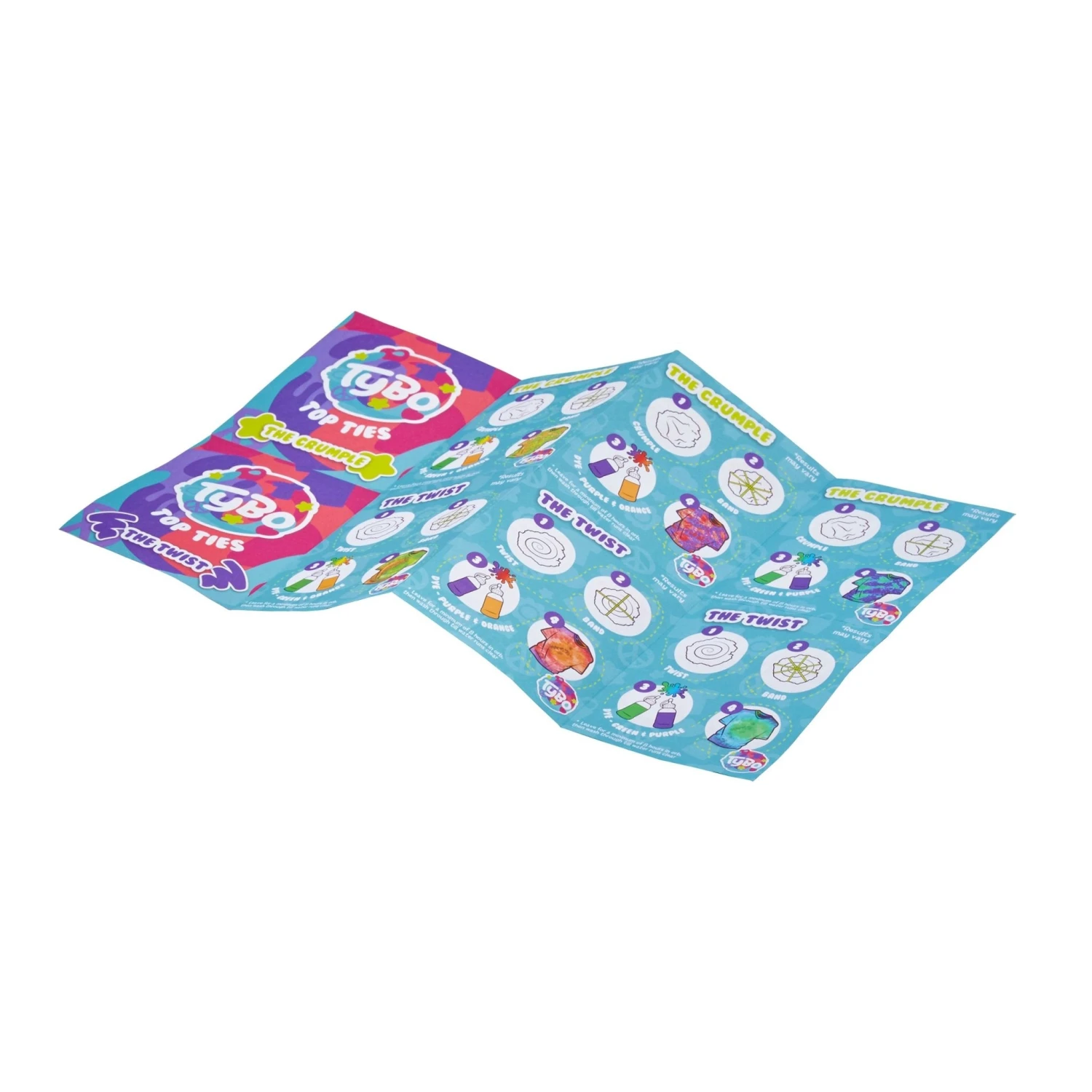 Tybo Tidy Tie-dye Mixing Orb 7 Tybo Tidy Tie-dye Mixing Orb - Image 7