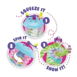 Tybo XL Ultimate Tie Dye Set 9 Tybo XL Ultimate Tie Dye Set -TP Playworld Cheap Store 1665 2