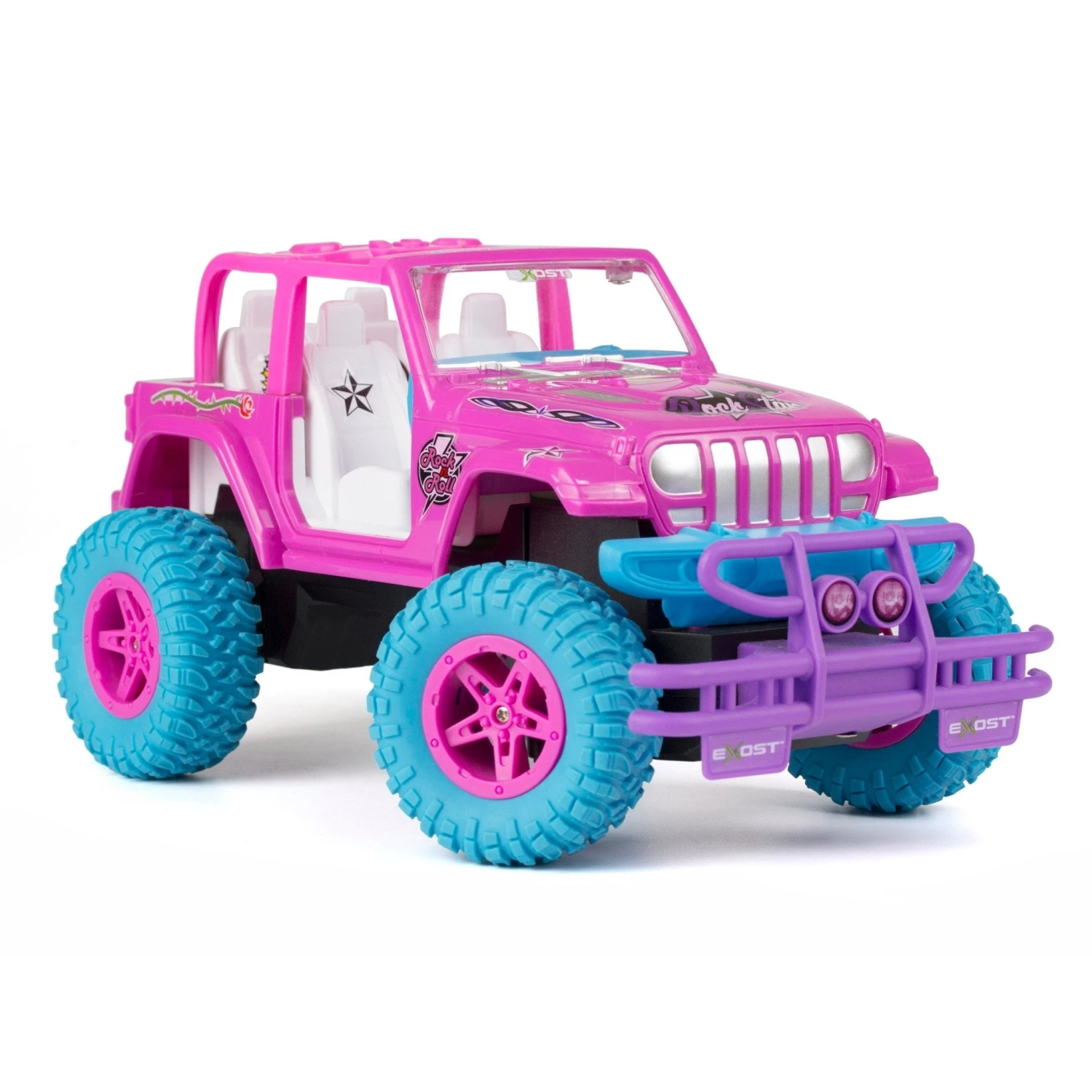 Exost DIY Crossroad Amazone 1 Exost DIY Crossroad Amazone