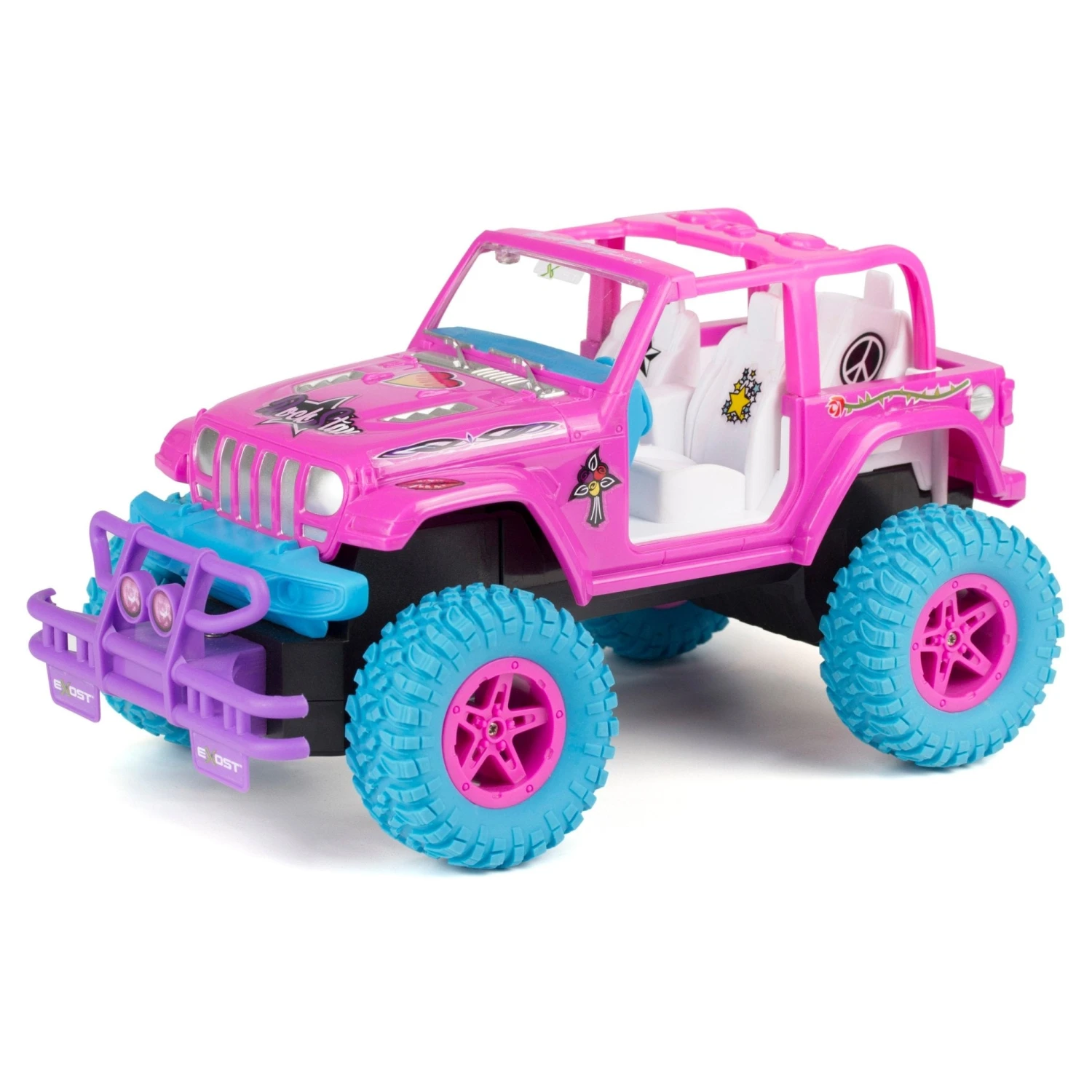 Exost DIY Crossroad Amazone 6 Exost DIY Crossroad Amazone - Image 6