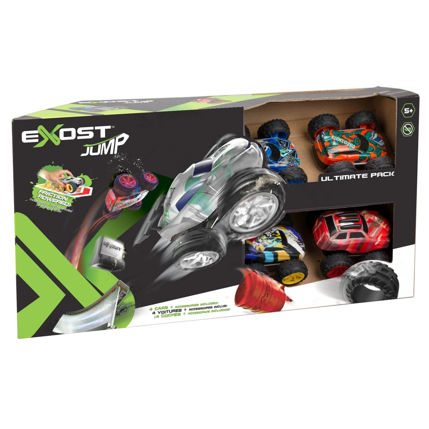 Exost Jump Ultimate Pack 7 Exost Jump Ultimate Pack - Image 7