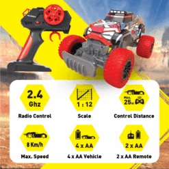 Exost X-Wildfire 8 Exost X-Wildfire -TP Playworld Cheap Store 20646 2