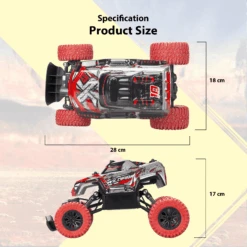 Exost X-Wildfire 10 Exost X-Wildfire -TP Playworld Cheap Store 20646 4