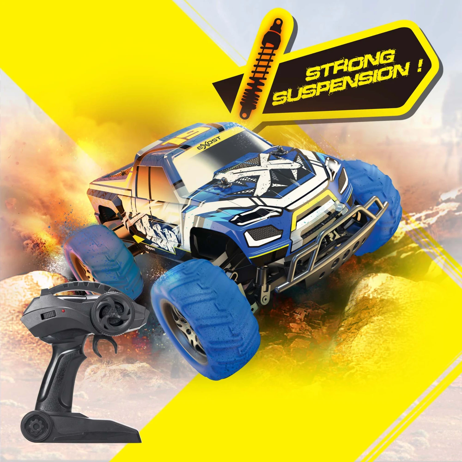 Exost X-Bash 2 Exost X-Bash - Image 2