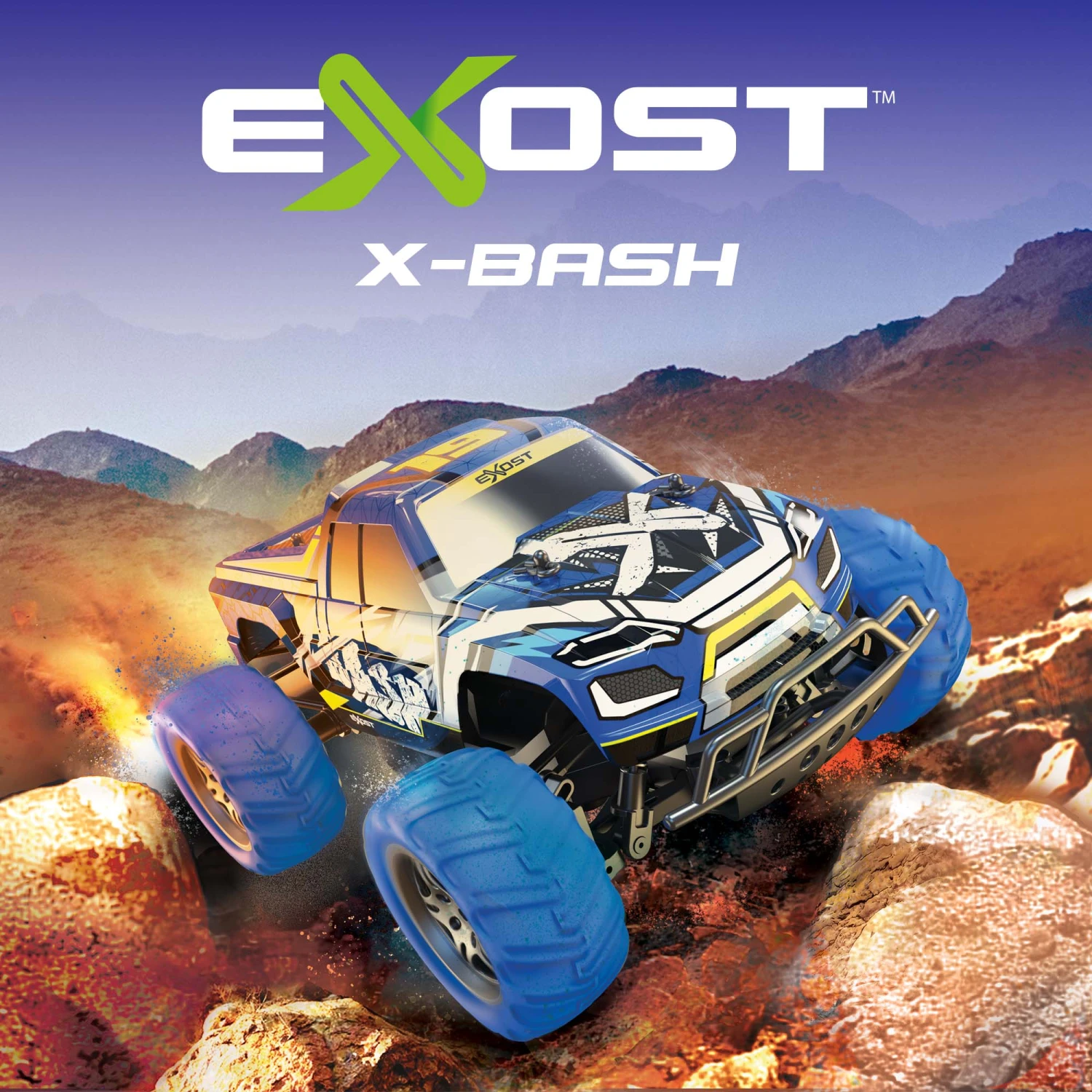 Exost X-Bash 5 Exost X-Bash - Image 5
