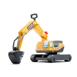 Falk Power Builder Digger With Opening Seat