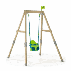 TP Forest Acorn Growable Swing Set With Quadpod - FSC<sup>&reg;</sup> Certified