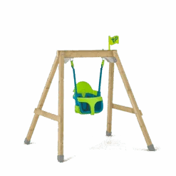 TP Forest Acorn Growable Swing Set With Quadpod - FSC<sup>&reg;</sup> Certified -TP Playworld Cheap Store 302S 2