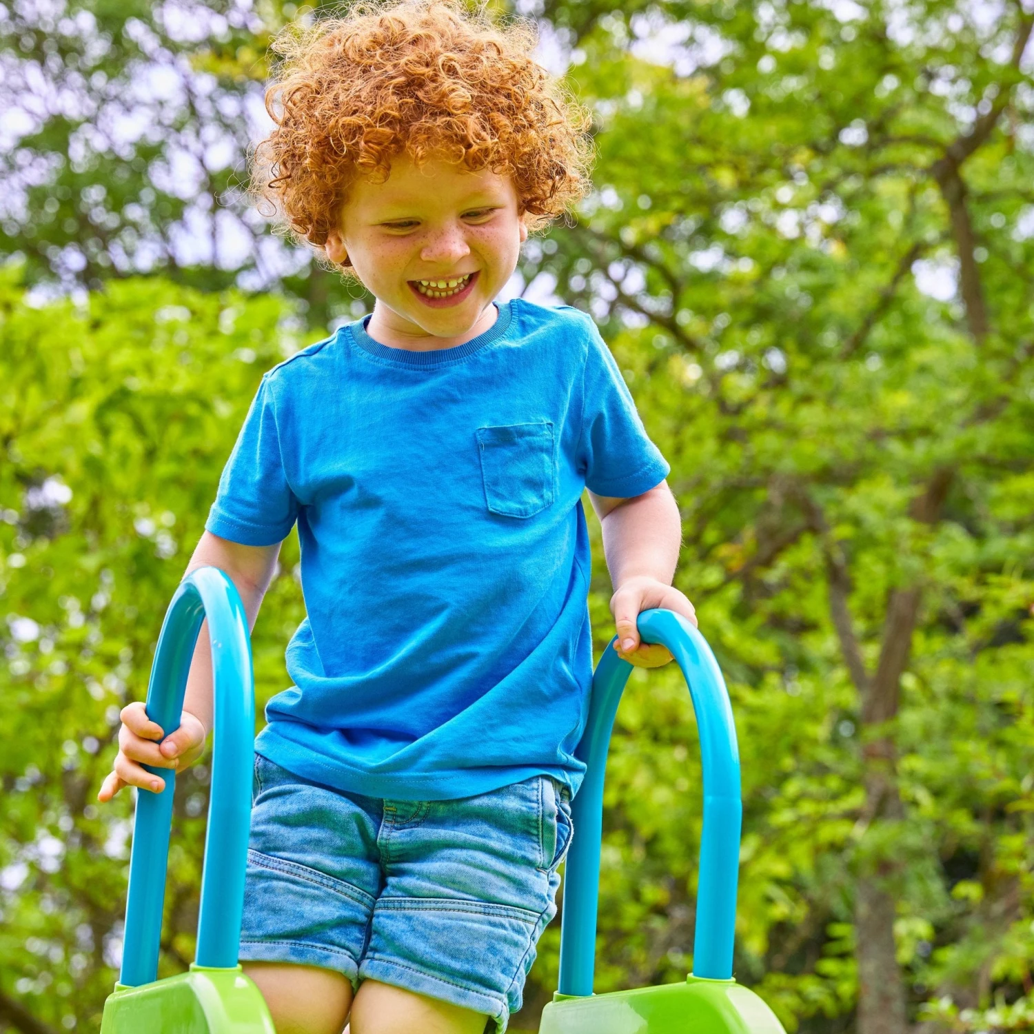 TP Small To Tall Growable Slide 6 TP Small To Tall Growable Slide - Image 6