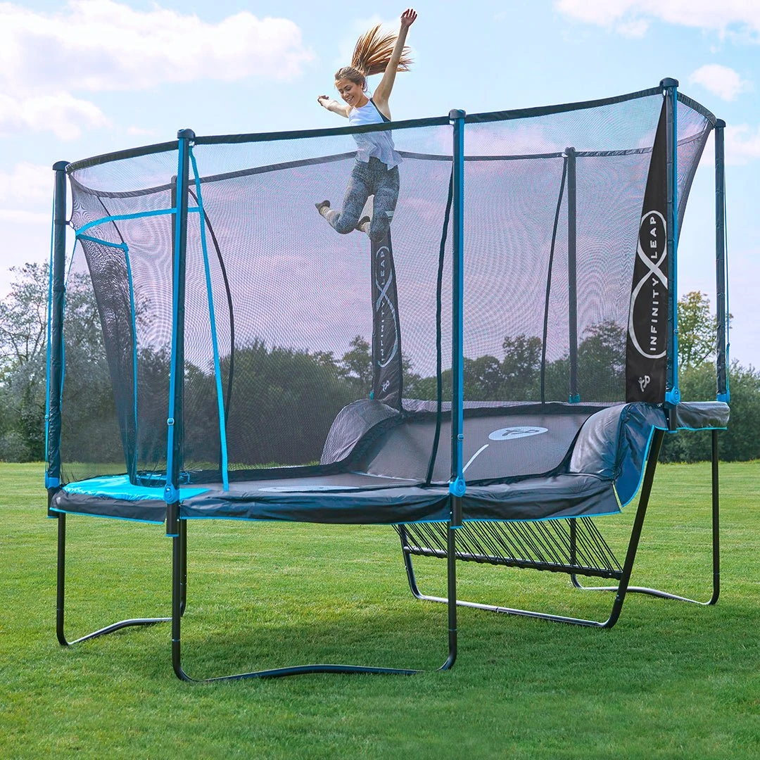 TP Infinity® Leap – 2 Level Trampoline 11 TP Infinity® Leap – 2 Level Trampoline - Image 11