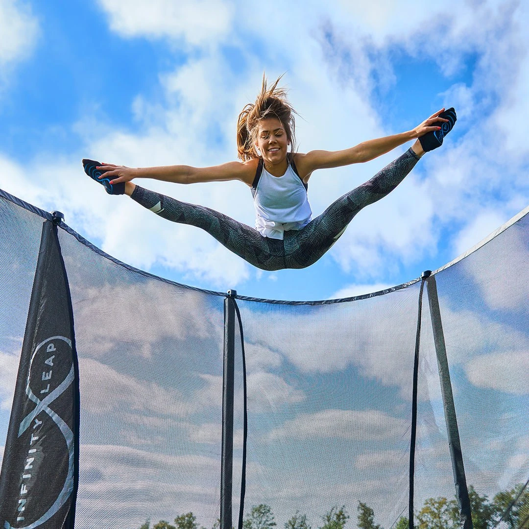 TP Infinity® Leap – 2 Level Trampoline 14 TP Infinity® Leap – 2 Level Trampoline - Image 14