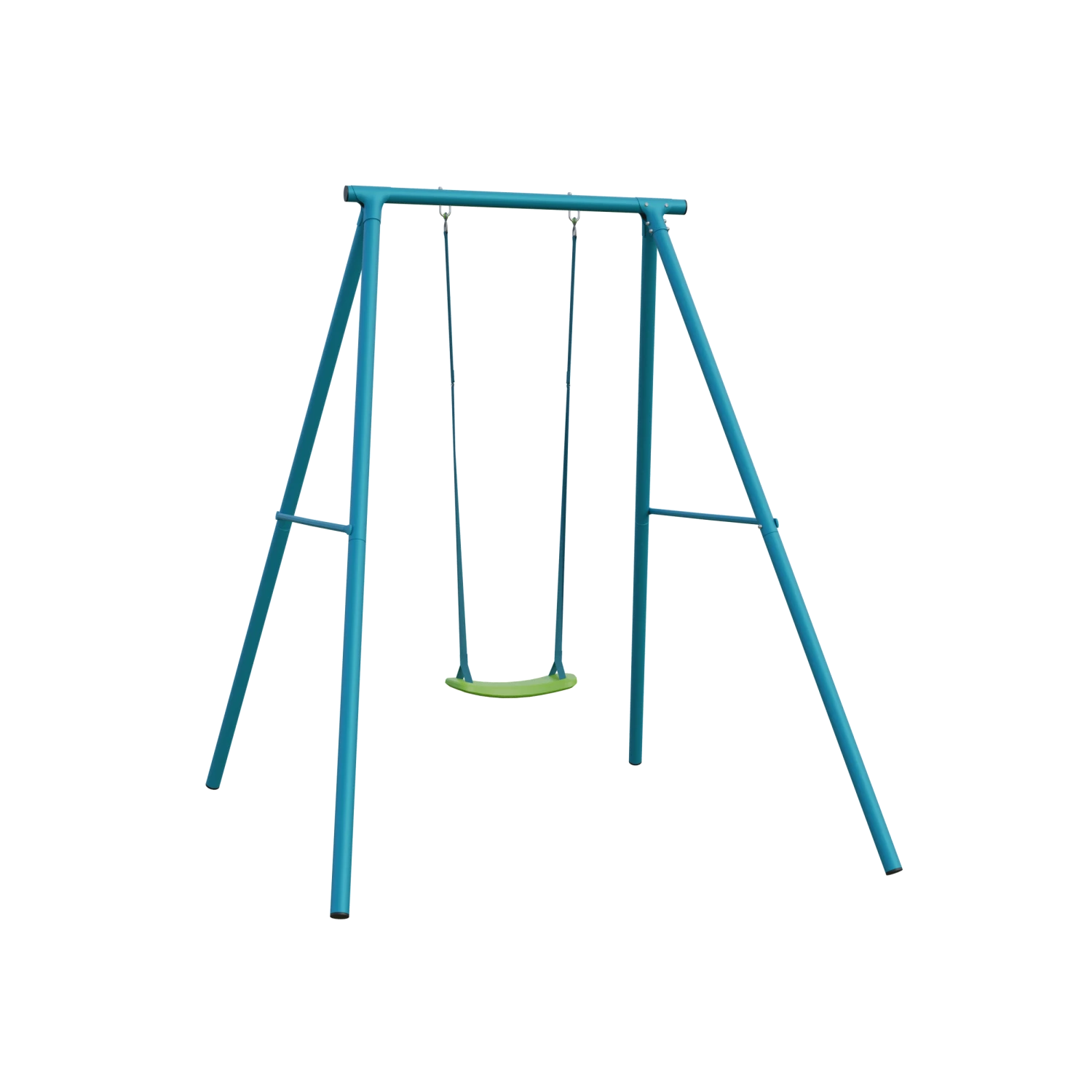 Single Metal Swing Frame - Builder 1 Single Metal Swing Frame - Builder