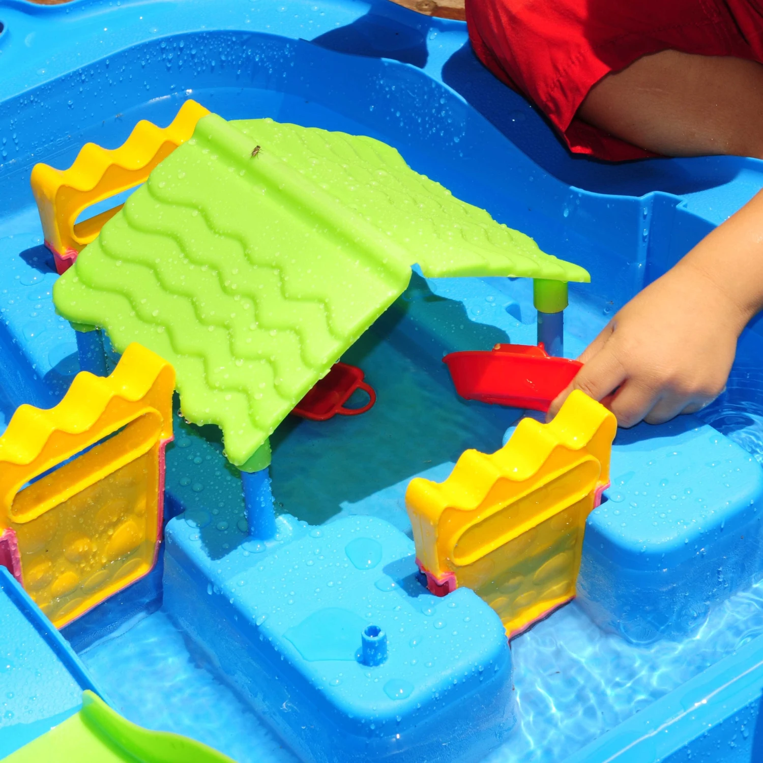 Water Fun Trolley 3 Water Fun Trolley - Image 3