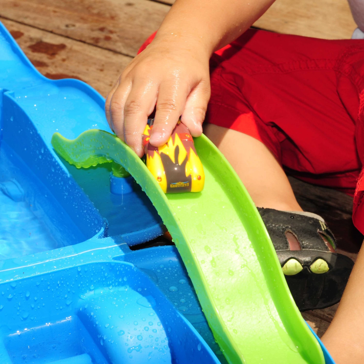 Water Fun Trolley 6 Water Fun Trolley - Image 6