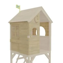TP Treehouse Wooden Play Tower Wooden Panels- FSC<sup>&reg;</sup> Certified