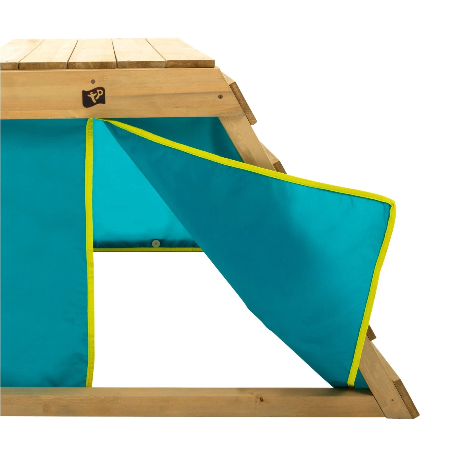 TP Wooden Toddler Climb & Slide - FSC<sup>®</sup> Certified 5 TP Wooden Toddler Climb & Slide - FSC<sup>®</sup> Certified - Image 5