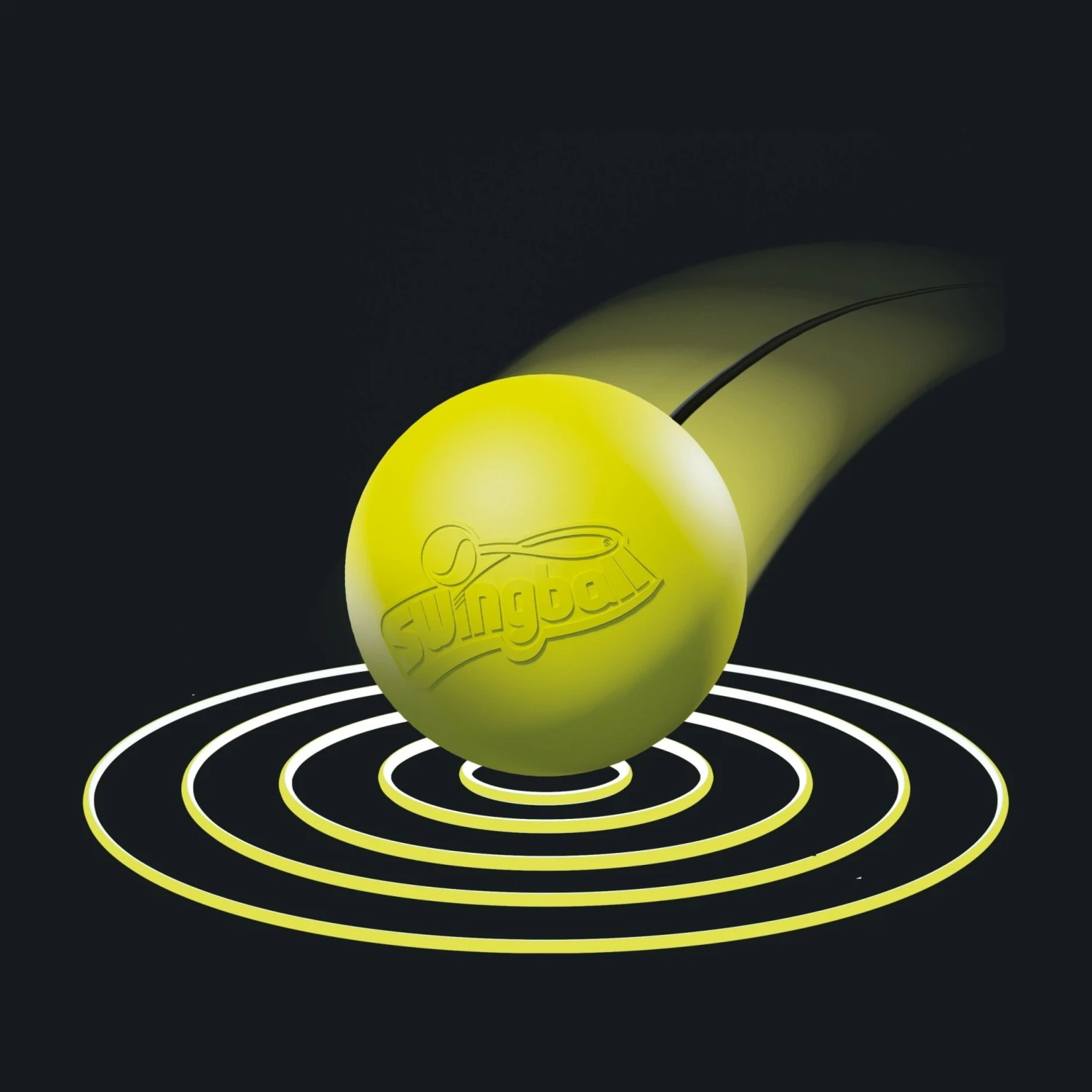 Swingball Pro Reflex Tennis Trainer 5 Swingball Pro Reflex Tennis Trainer - Image 5