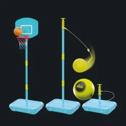 3 In 1 First All Surface Swingball