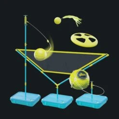 5 In 1 Multiplay All Surface Swingball Set