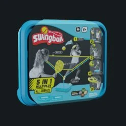 5 In 1 Multiplay All Surface Swingball Set -TP Playworld Cheap Store 7293 12 DARK