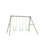 Kingswood Squarewood Triple Swing Frame - FSC<sup>&reg;</sup> Certified - Builder