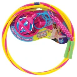 3-in-1 Hula Hoop Variety Pack