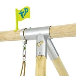 TP Knightswood Wooden Single & Deck Swing Frame - FSC<sup>®</sup> Certified 9 TP Knightswood Wooden Single & Deck Swing Frame - FSC<sup>®</sup> Certified -TP Playworld Cheap Store 824P noslide 3