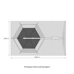 TP Explorer Metal Climbing Frame Set & Swing Black Edition 15 TP Explorer Metal Climbing Frame Set & Swing Black Edition -TP Playworld Cheap Store 870s1footprint 7106968d c97c 42d2 b96a 83ed1120bfbf