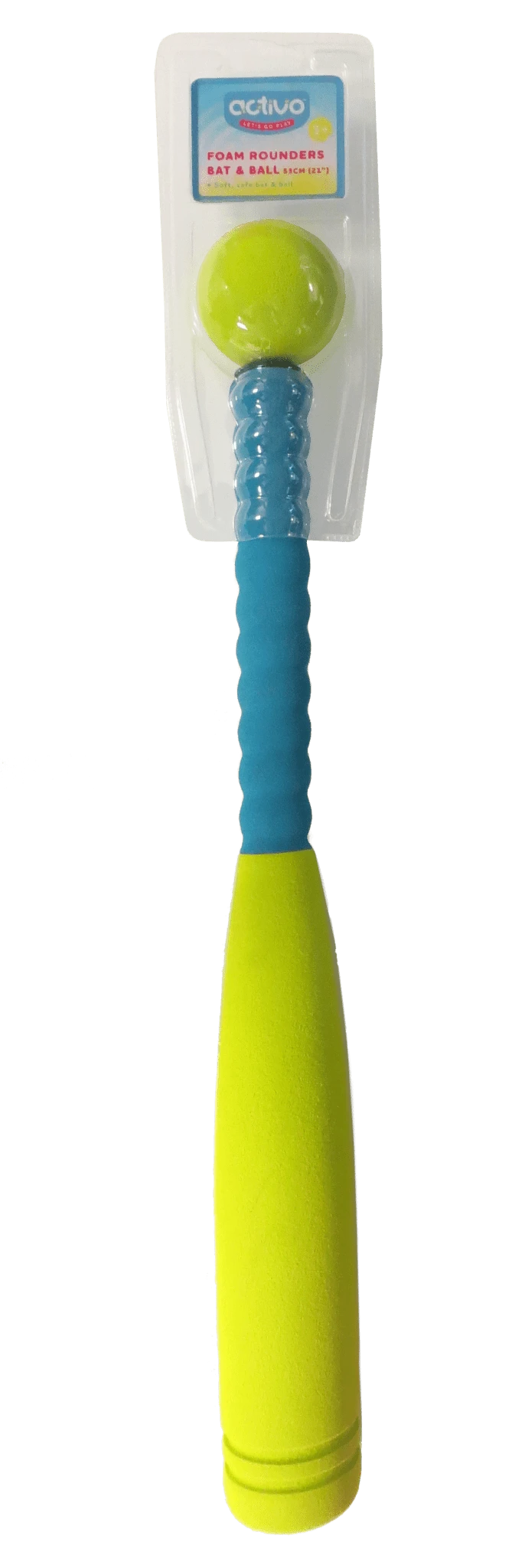 Rounders Bat & Ball 1 Rounders Bat & Ball