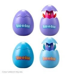 Egg-a-Boo 4 Pack -TP Playworld Cheap Store 89592 4