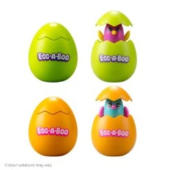 Egg-a-Boo 4 Pack -TP Playworld Cheap Store 89592 6