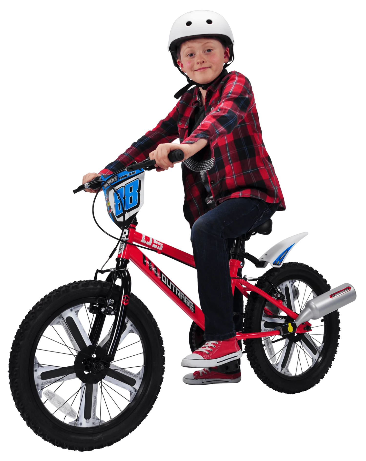 Turbospoke Exhaust System 1 Turbospoke Exhaust System