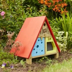 TP Bug Hotel - FSC<sup>&reg;</sup> Certified -TP Playworld Cheap Store BugHotel4