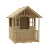 Clover Cottage Wooden Playhouse - FSC<sup>&reg;</sup> Certified