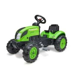 Falk Country Farmer Pedal Tractor With Trailer 10 Falk Country Farmer Pedal Tractor With Trailer -TP Playworld Cheap Store F2057L 2