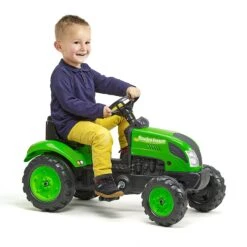 Falk Country Farmer Pedal Tractor With Trailer 9 Falk Country Farmer Pedal Tractor With Trailer -TP Playworld Cheap Store F2057L 3