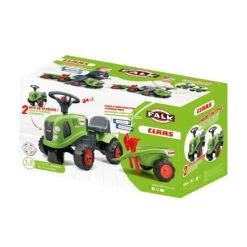 Falk Claas Baby Tractor 15 Falk Claas Baby Tractor -TP Playworld Cheap Store F212C 4