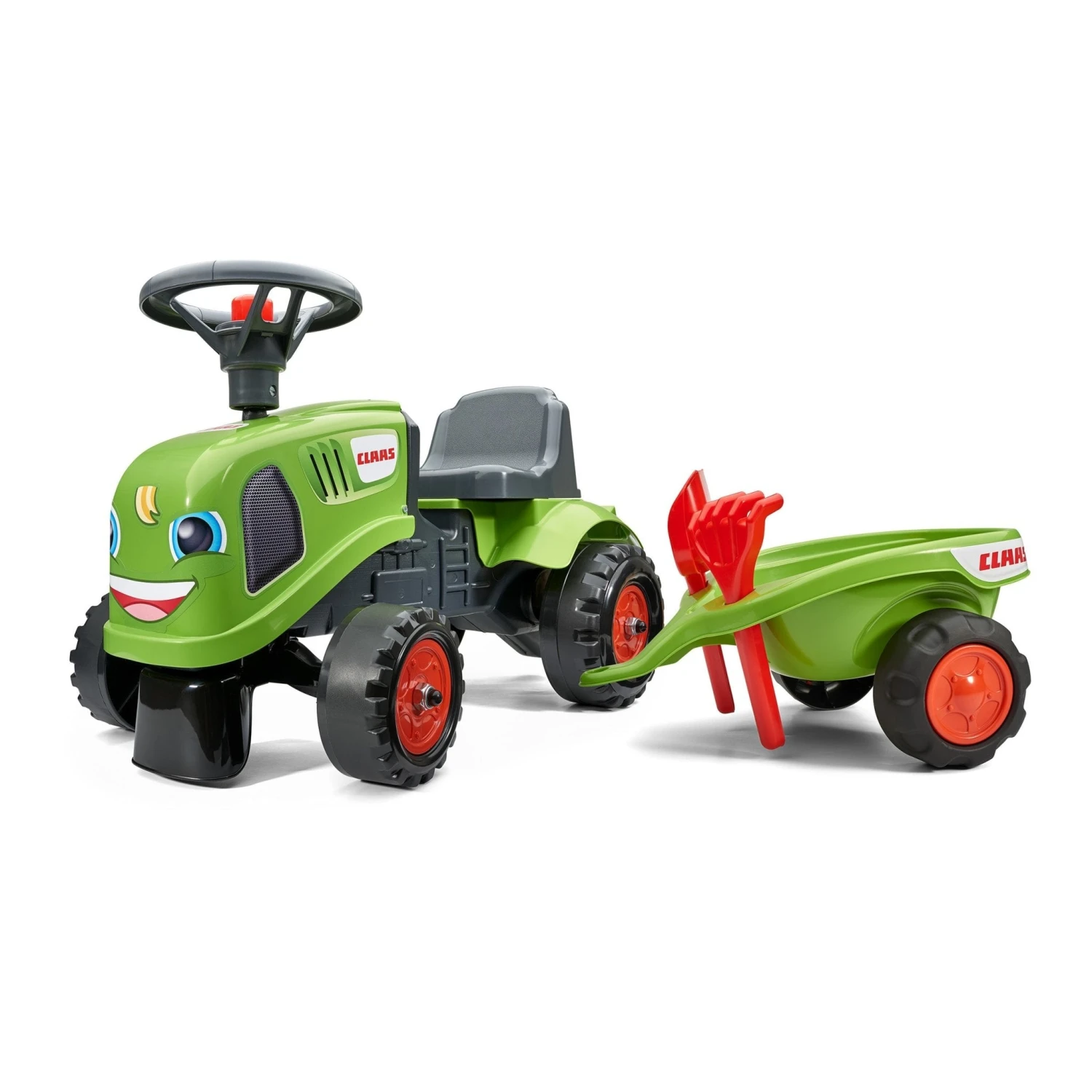 Falk Claas Baby Tractor 3 Falk Claas Baby Tractor - Image 3
