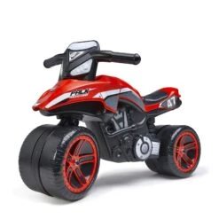 Falk Racing Team Ride-On Moto