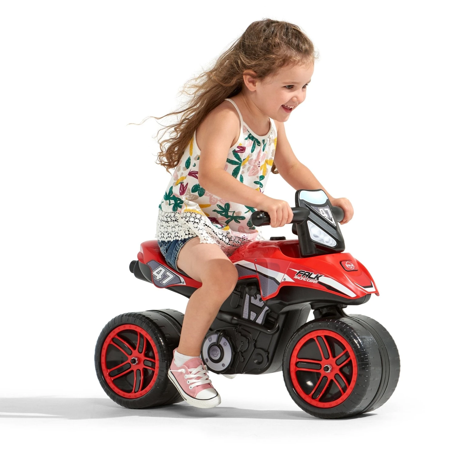 Falk Racing Team Ride-On Moto 7 Falk Racing Team Ride-On Moto - Image 7