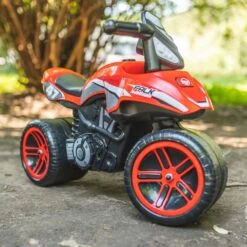 Falk Racing Team Ride-On Moto 13 Falk Racing Team Ride-On Moto -TP Playworld Cheap Store F530 4