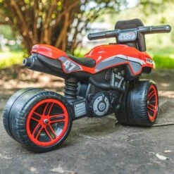 Falk Racing Team Ride-On Moto 12 Falk Racing Team Ride-On Moto -TP Playworld Cheap Store F530 5