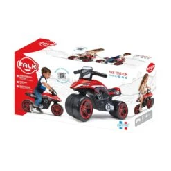 Falk Racing Team Ride-On Moto 15 Falk Racing Team Ride-On Moto -TP Playworld Cheap Store F530 8