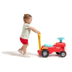 Falk Maurice Vintage Baby Red Tractor -TP Playworld Cheap Store F900 3