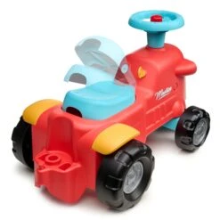 Falk Maurice Vintage Baby Red Tractor -TP Playworld Cheap Store F900 8