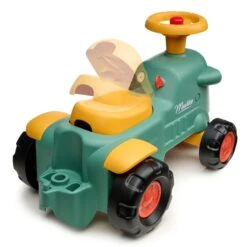 Falk Maurice Vintage Baby Green Tractor 14 Falk Maurice Vintage Baby Green Tractor -TP Playworld Cheap Store F901 6