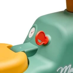 Falk Maurice Vintage Baby Green Tractor 15 Falk Maurice Vintage Baby Green Tractor -TP Playworld Cheap Store F901 7