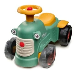 Falk Maurice Vintage Baby Green Tractor 16 Falk Maurice Vintage Baby Green Tractor -TP Playworld Cheap Store F901 8