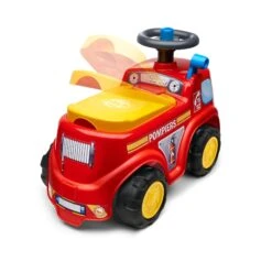 Falk Fire Engine Ride On -TP Playworld Cheap Store Falk700 11